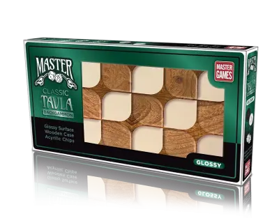 T84 Classic Wood Mockup