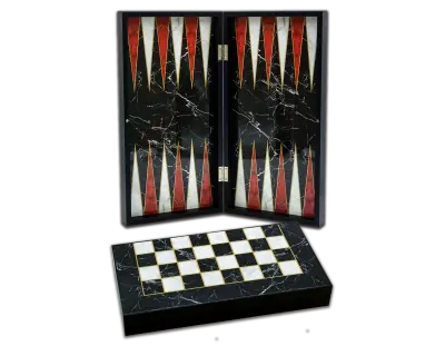 T88 Classic Black Marble Detay