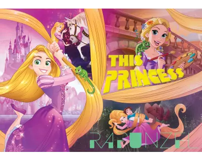 Tangled 2020 Puzzle2