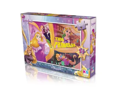 Tg714 Puzzle 100