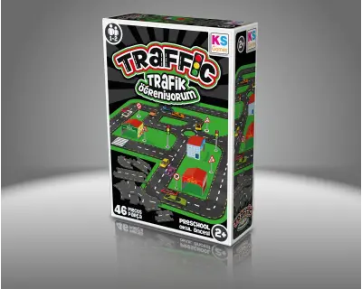 To235 Trafik Ogreniyorum 300 Dpi