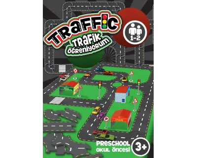 To235 Trafik Ogreniyorum Poster