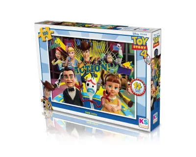 Ts714 Puzzle 100