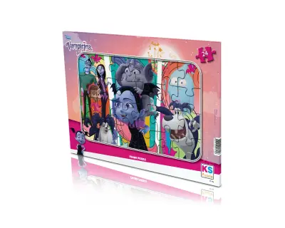 Vp704 Frame Puzzle