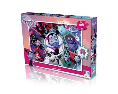 Vp714 Puzzle 100