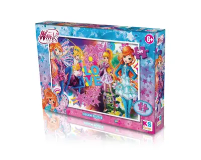 Winx113 Puzzle 200