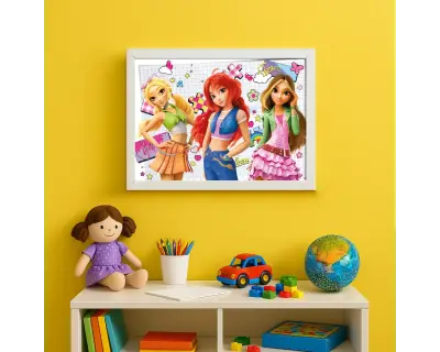 Winx709 50 Parca Puzzle Interior 11