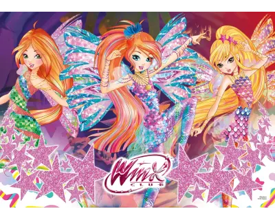 Winx714 Poster