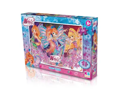 Winx714 Puzzle 100