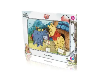 Wn704 Frame Puzzle 24
