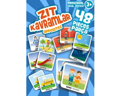 Zk238 Zit Kavramlar Poster