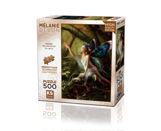 Farewell 500 Parça Puzzle
