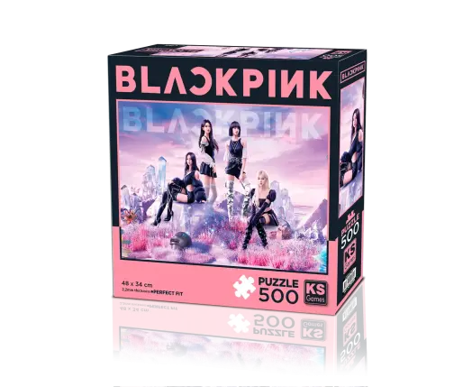 Blackpink 500 Parça Puzzle