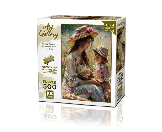 Special Moment 500 Parça Puzzle