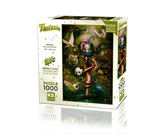 Harmony 1000 Parça Puzzle
