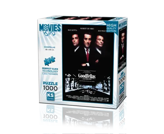 Goodfellas 1000 Parça Puzzle