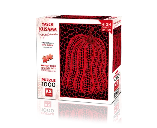 Pumpkin 1000 Parça Puzzle