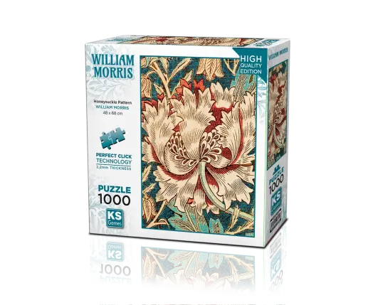 Honeysuckle 1000 Parça Puzzle