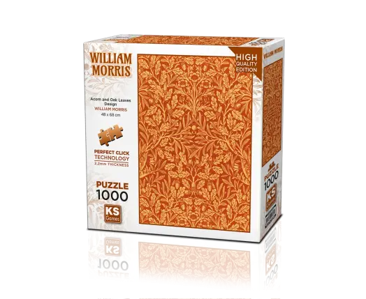 Acorn And Oak 1000 Parça Puzzle