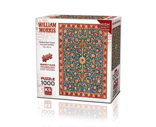 Holland Park Carpet 1000 Parça Puzzle