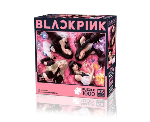 Blackpink 1000 Parça Puzzle