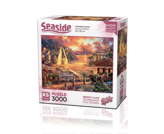 Catching Dreams 3000 Parça Puzzle