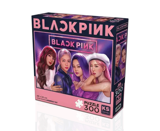 Blackpink 300 Parça Puzzle