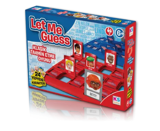 Let Me Guess