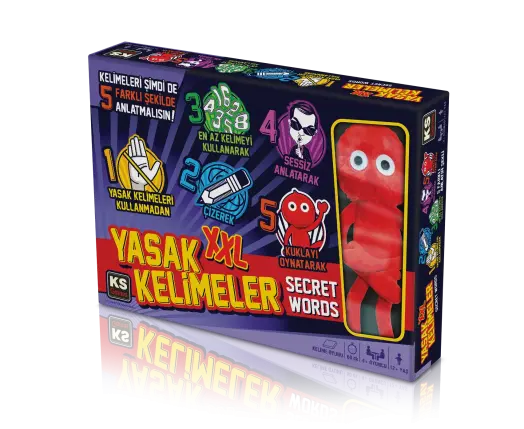 Yasak Kelimeler XXL