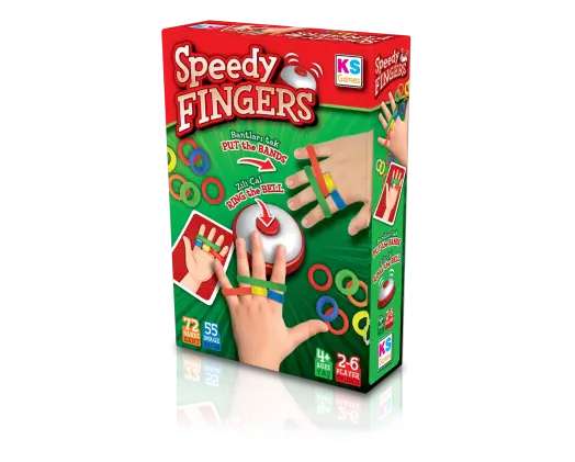 Speedy Fingers