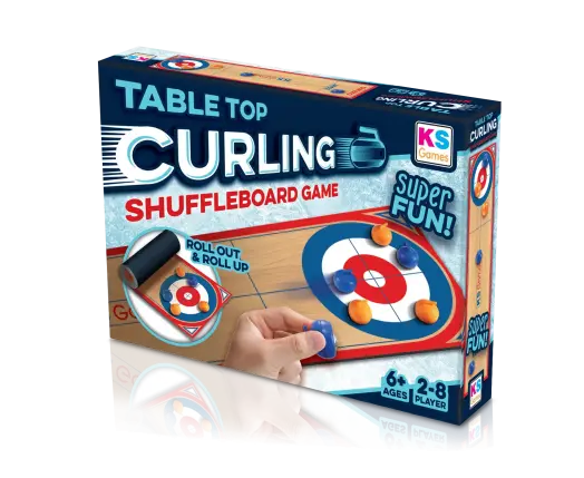 Curling Game