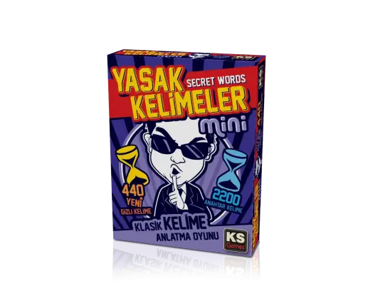 Yasak Kelimeler Mini