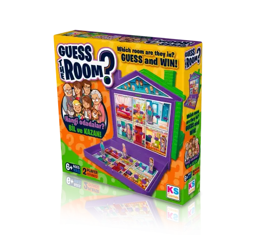 Guess The Room