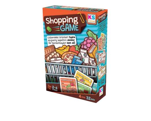Shopping Game