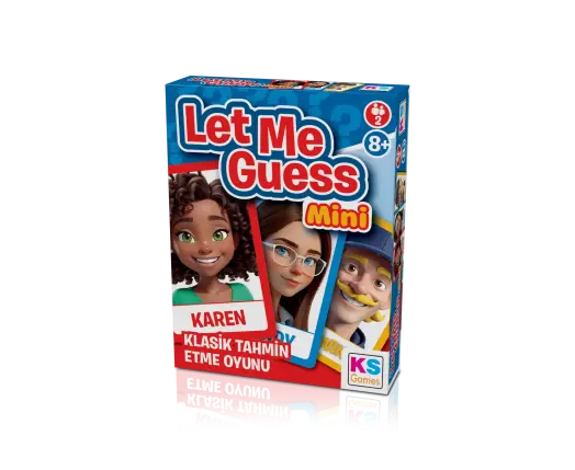 Let Me Guess Mini