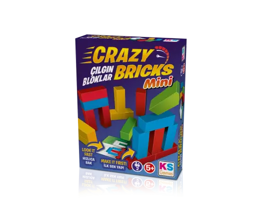 Crazy Bricks Mini