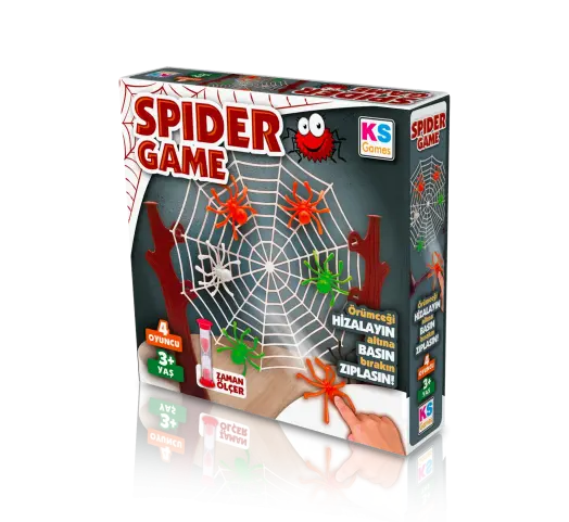 Spider Game