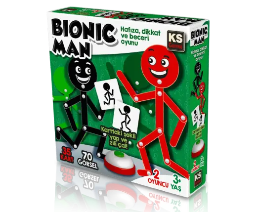 Bionic Man