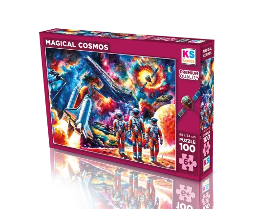 Magical Cosmos 100 Parça