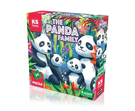 The Panda Family