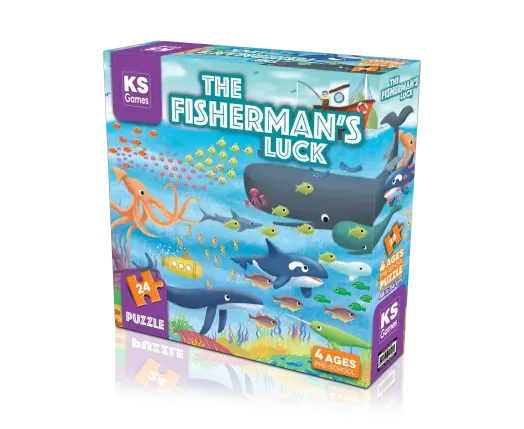 The Fisherman&#39;s Luck