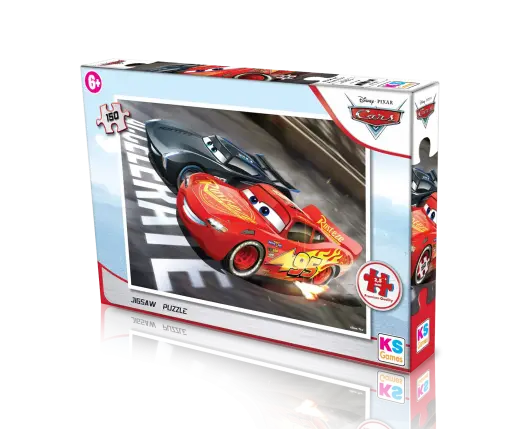Cars Puzzle 150 Parça