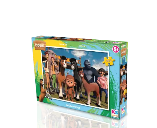 TRT Doru Puzzle 200 Parça