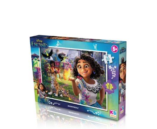 Encanto Puzzle 50 Parça