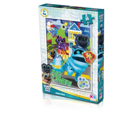 Puppy Dog Pals Puzzle 35 Parça