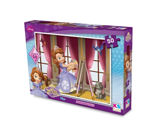 Sofia Puzzle 50 Parça