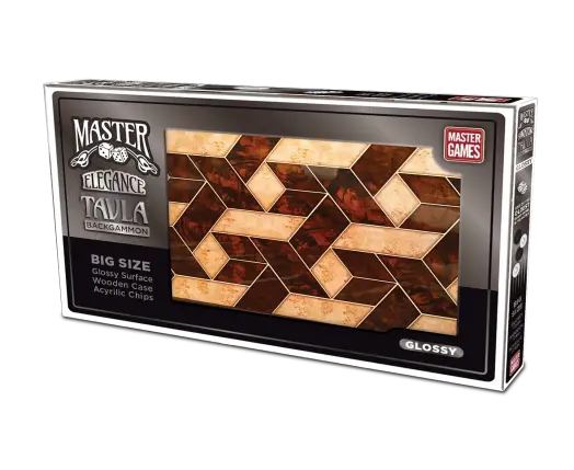 Elegance Walnut Style