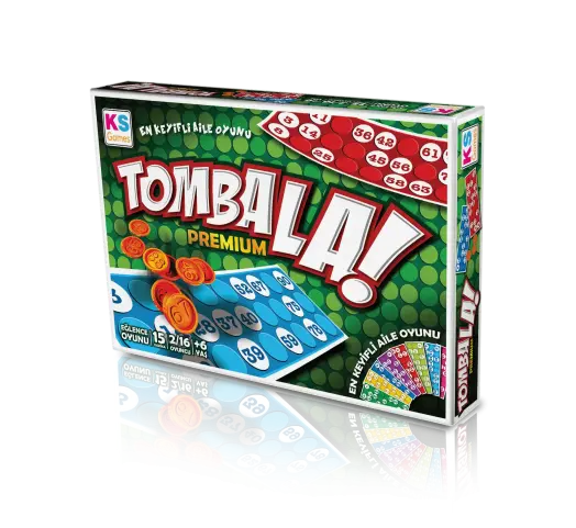 Lüx Tombala