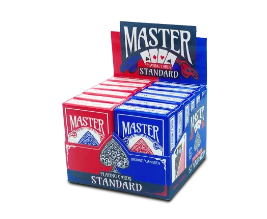 Master Standart Oyun Kağıdı