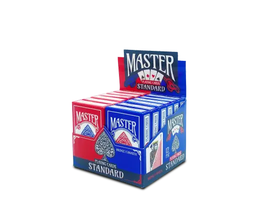 Master Standart Oyun Kağıdı